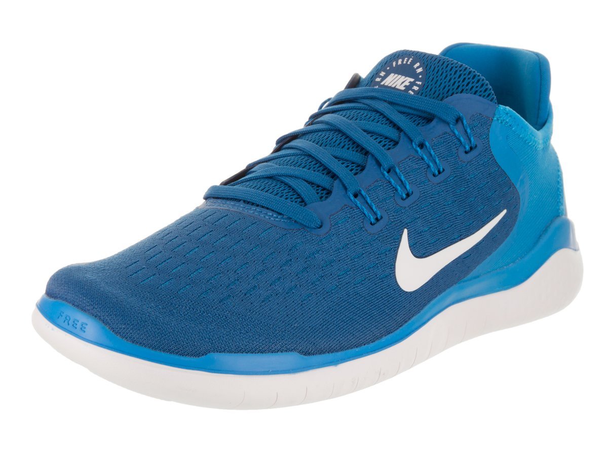 nike free rn 2018 men's running shoe