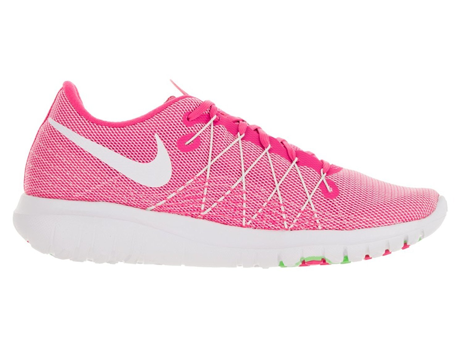 nike women's flex fury running sneakers from finish line