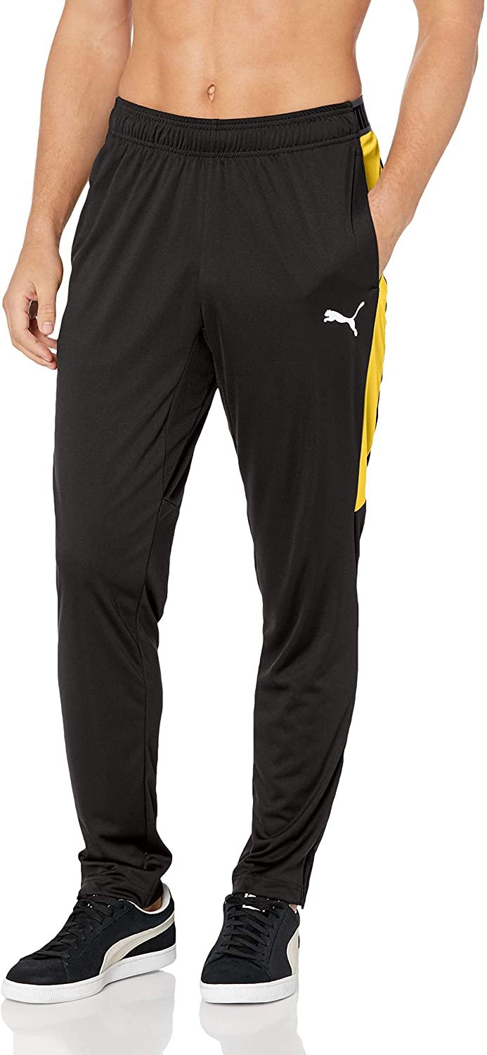 puma relaxed fit pants