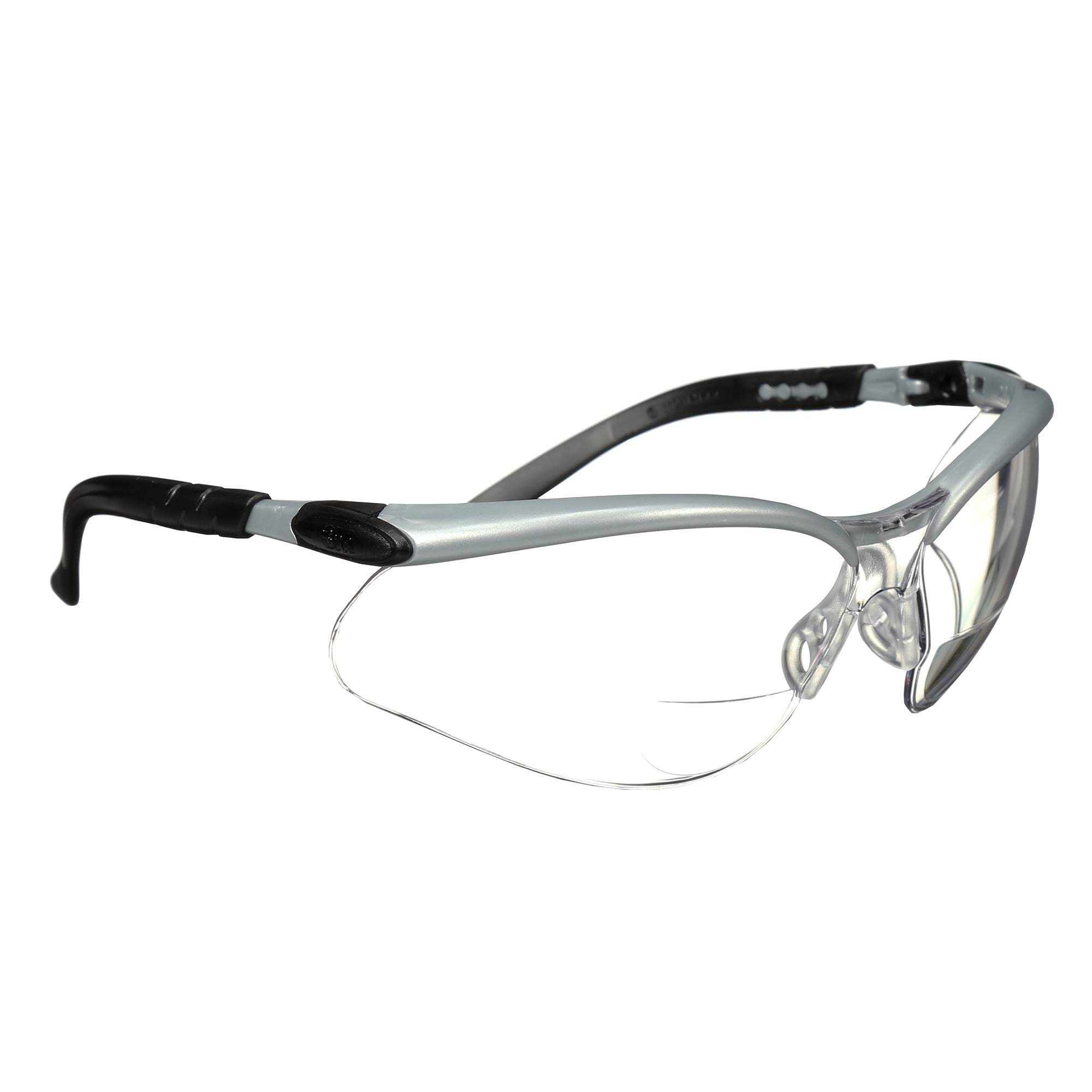 3M Schutzbrille mit Lesegerät, BX, Anti-Beschlag Anti-Kratzer - 1 Paar - Bild 3 von 4