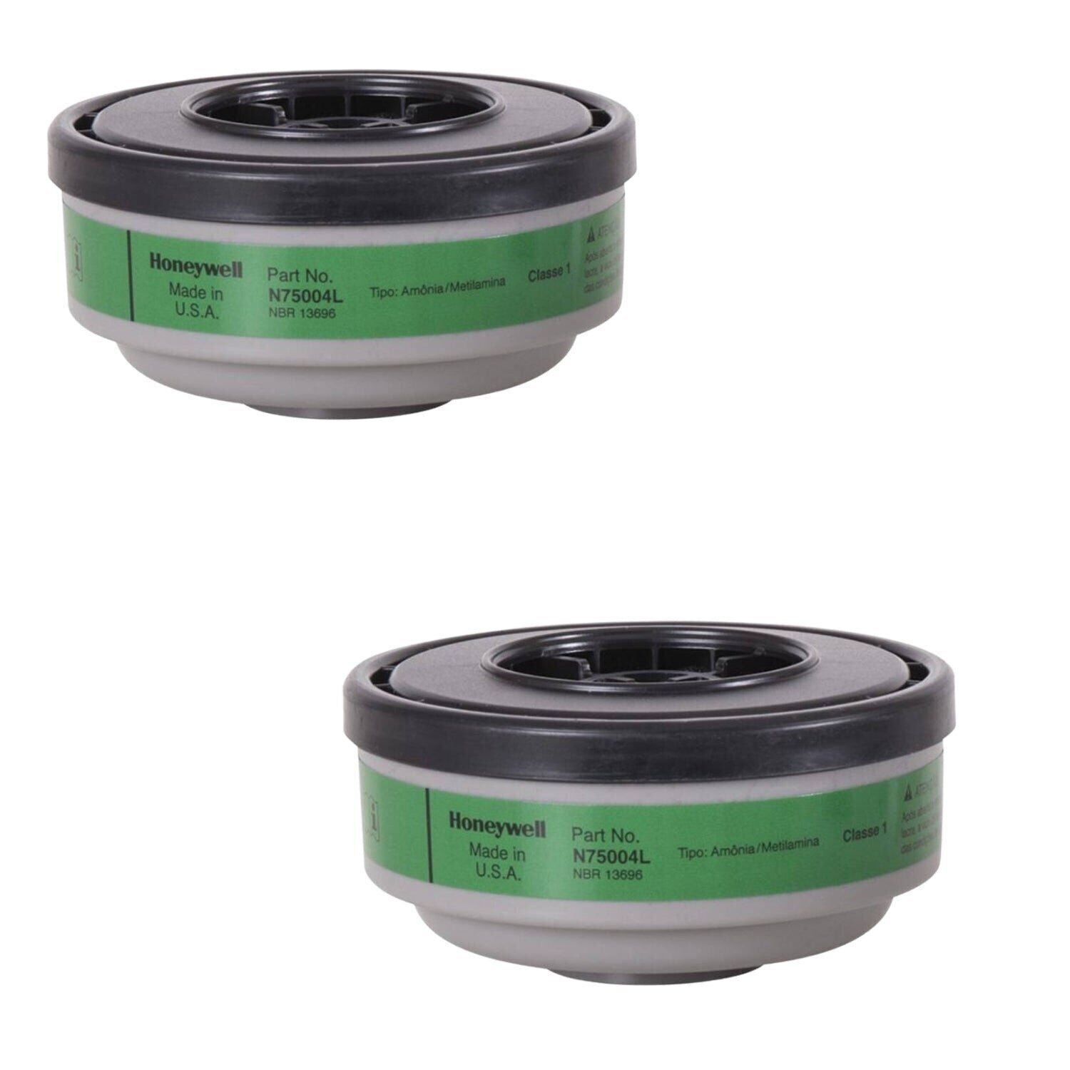 HONEYWELL N75004L, Gas- und Dampfkartuschen, Ammoniak/Methylamin - Bild 1 von 1