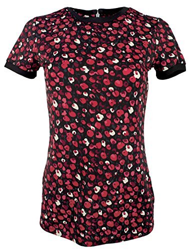 Lauren Ralph Lauren Women's Floral Stretch Jersey Top