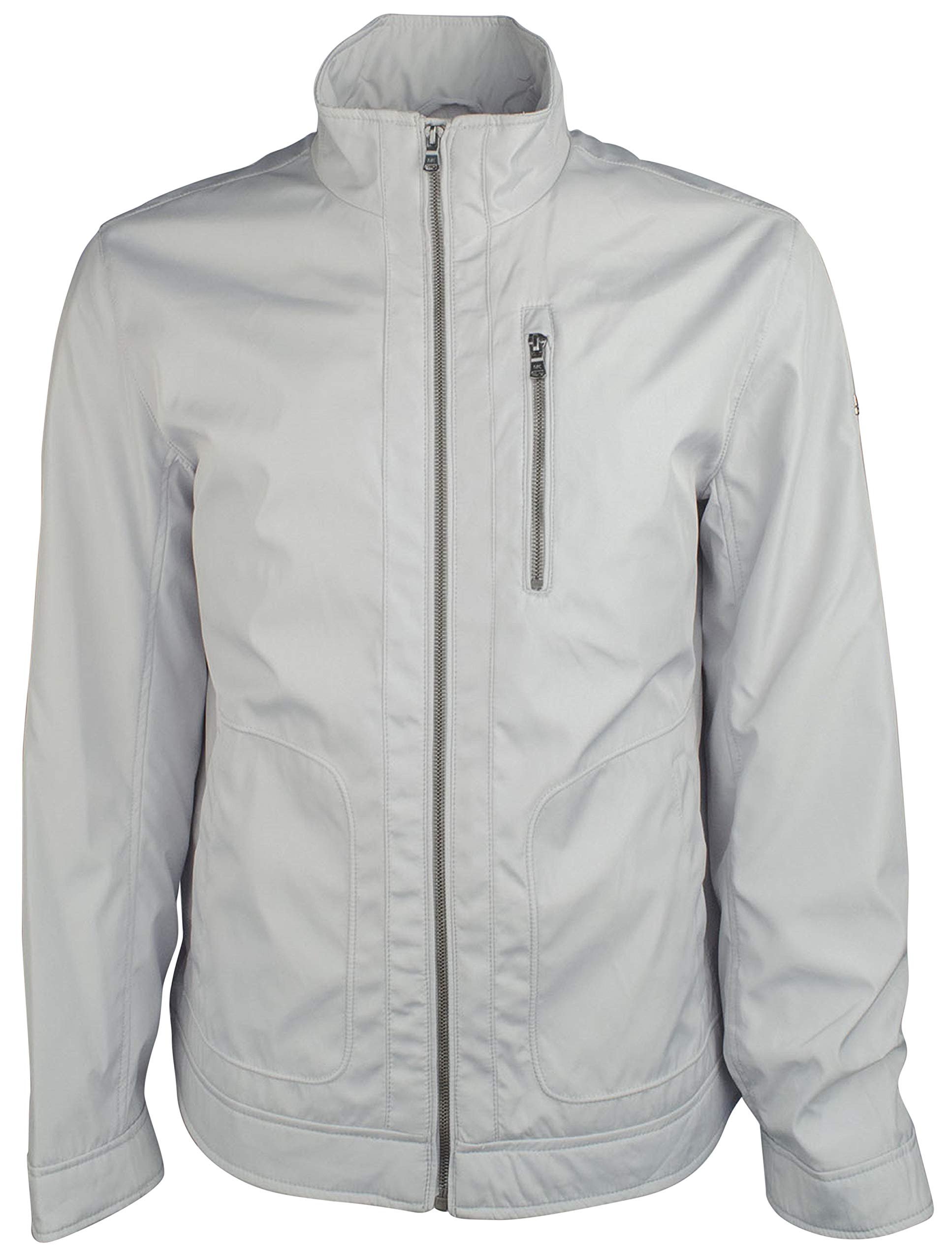 Michael Kors Men's Big & Tall Hipster Windbreakers Jacket - Picture 7 of 7