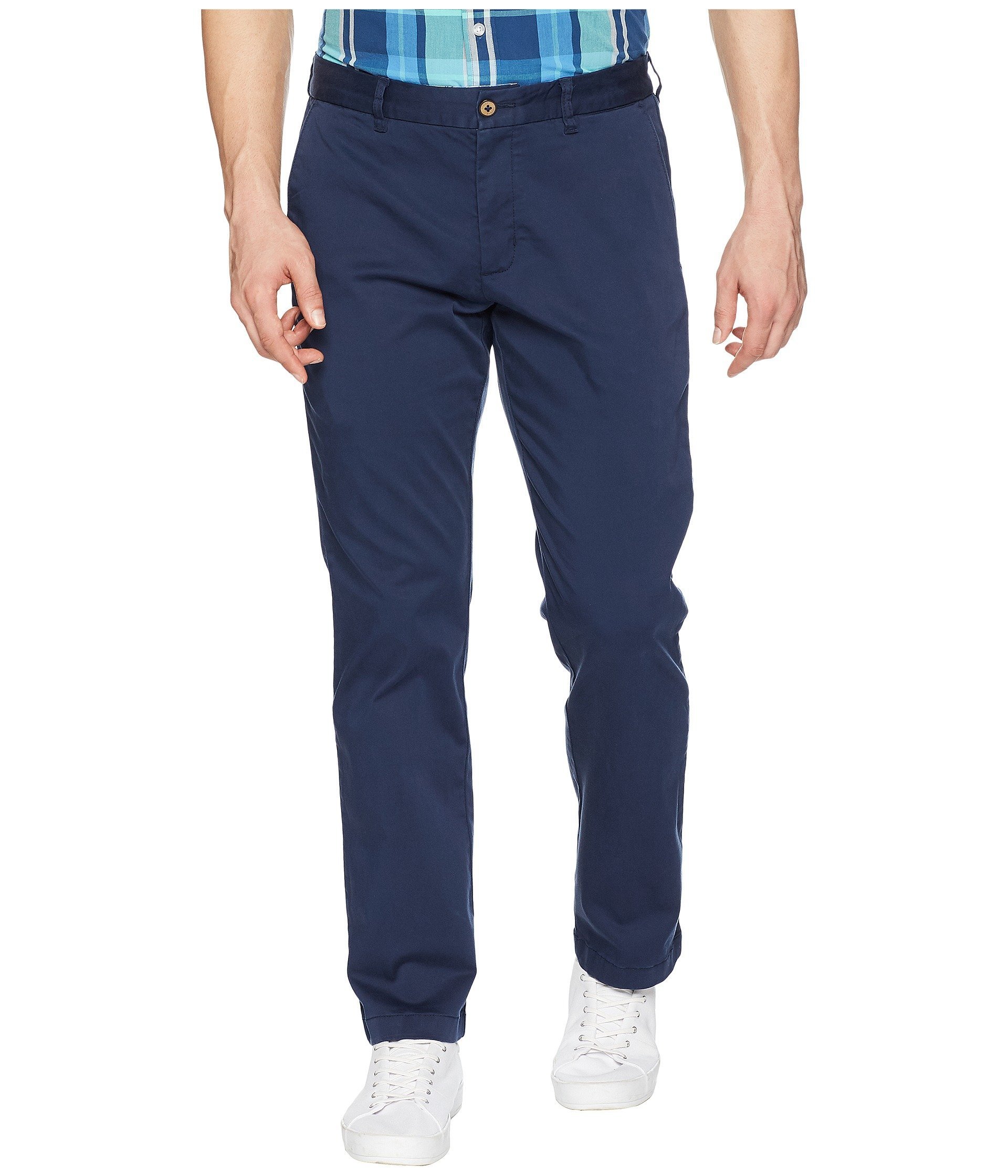 Men's Boracay Flat Front Chino Pant - Picture 22 of 23
