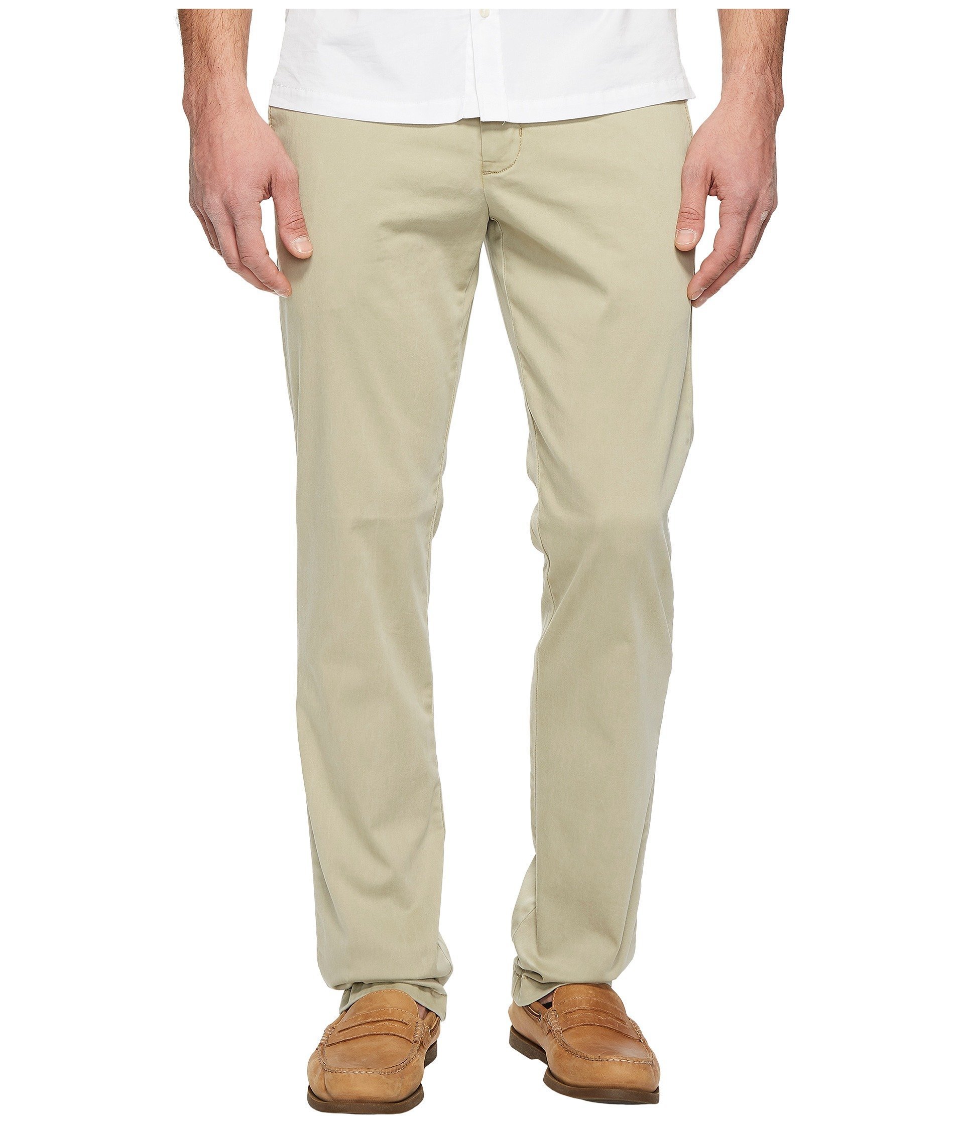 Men's Boracay Flat Front Chino Pant - Picture 23 of 23