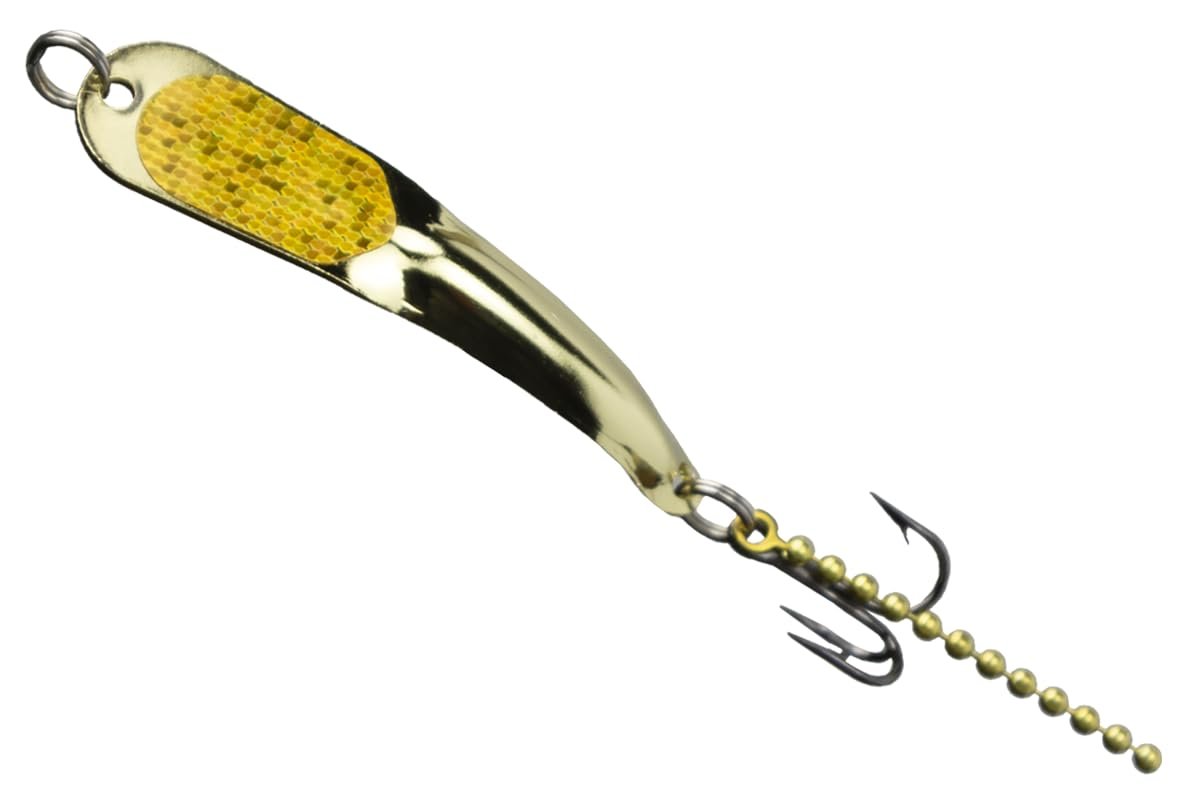 Señuelo de pesca de acero IRON SEÑUELO cuchara, fundición, arrastre, jigging, hielo, lago,... - Imagen 35 de 61