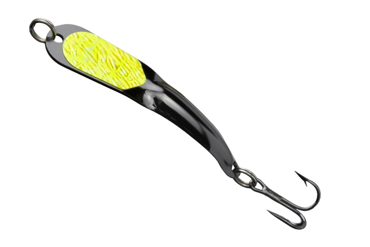 Señuelo de pesca de acero IRON SEÑUELO cuchara, fundición, arrastre, jigging, hielo, lago,... - Imagen 18 de 61