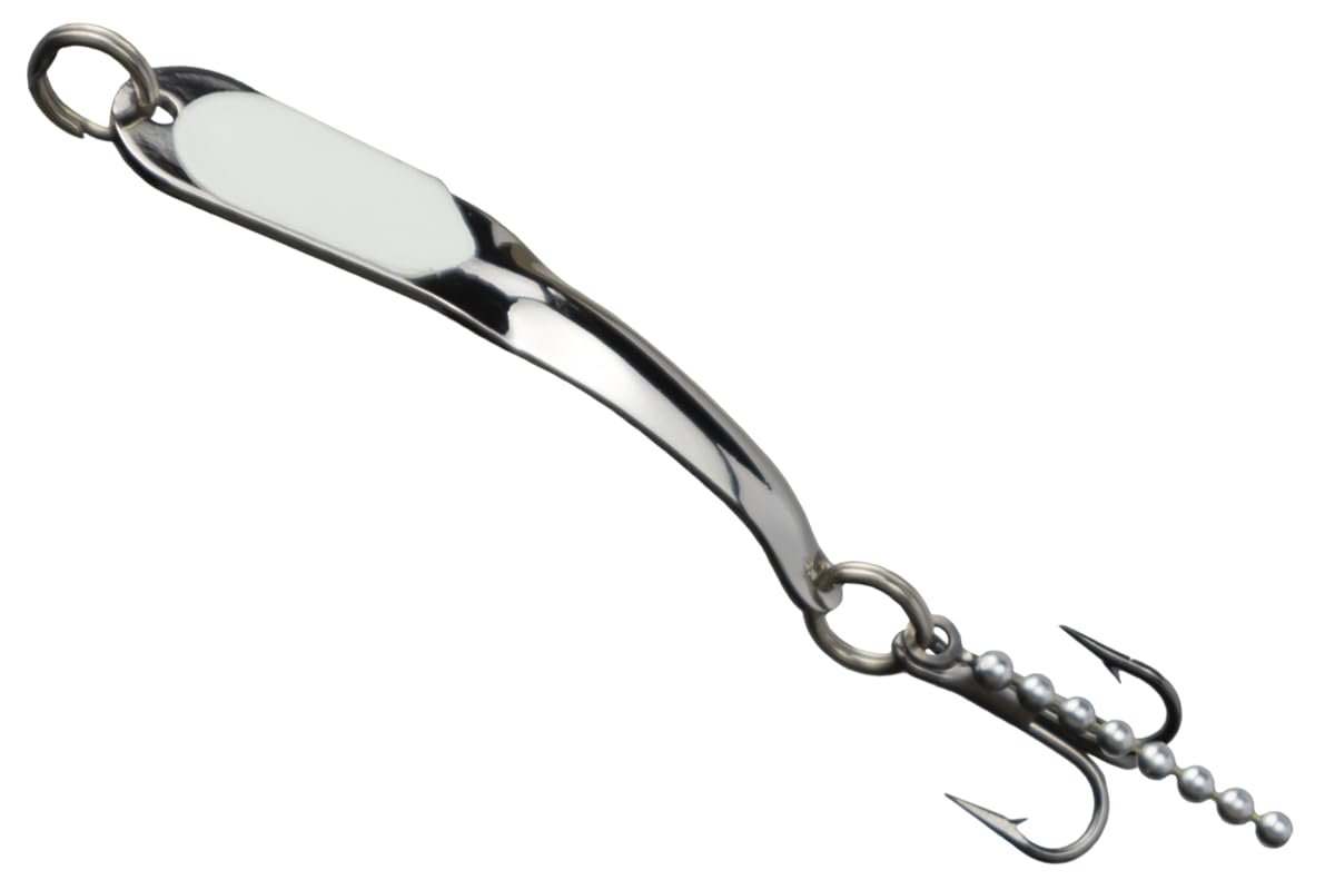 Señuelo de pesca de acero IRON SEÑUELO cuchara, fundición, arrastre, jigging, hielo, lago,... - Imagen 52 de 61