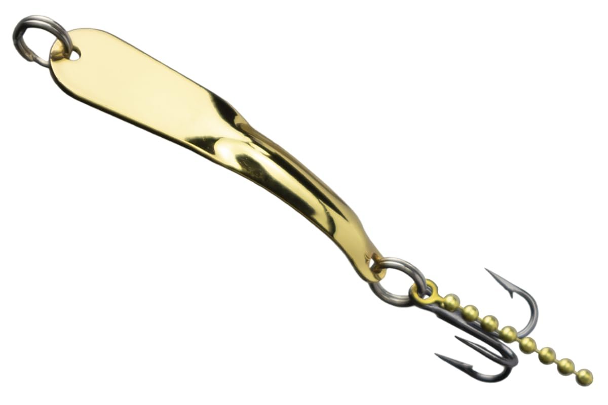 Señuelo de pesca de acero IRON SEÑUELO cuchara, fundición, arrastre, jigging, hielo, lago,... - Imagen 32 de 61