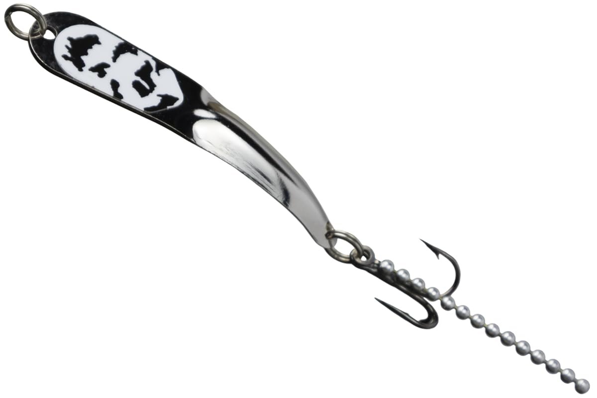 Señuelo de pesca de acero IRON SEÑUELO cuchara, fundición, arrastre, jigging, hielo, lago,... - Imagen 47 de 61