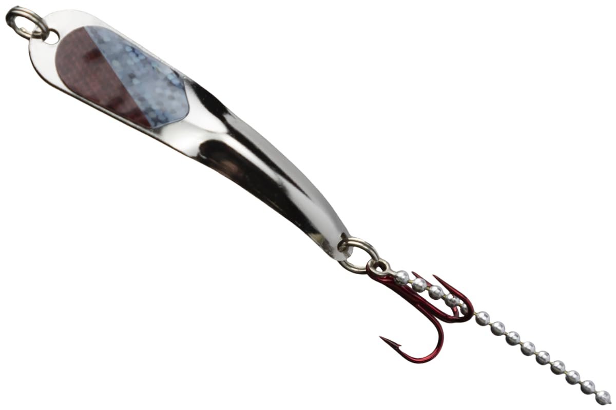 Señuelo de pesca de acero IRON SEÑUELO cuchara, fundición, arrastre, jigging, hielo, lago,... - Imagen 29 de 61