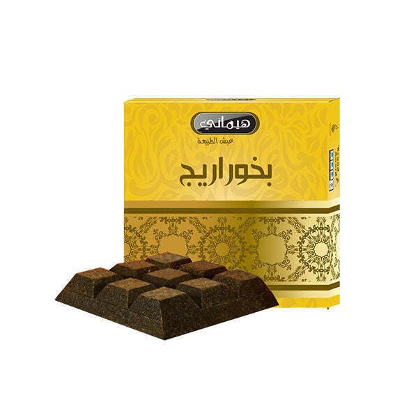 Bakhoor Arabian Incense Bakhoor Fragrance (Bar) 40g - Picture 8 of 10
