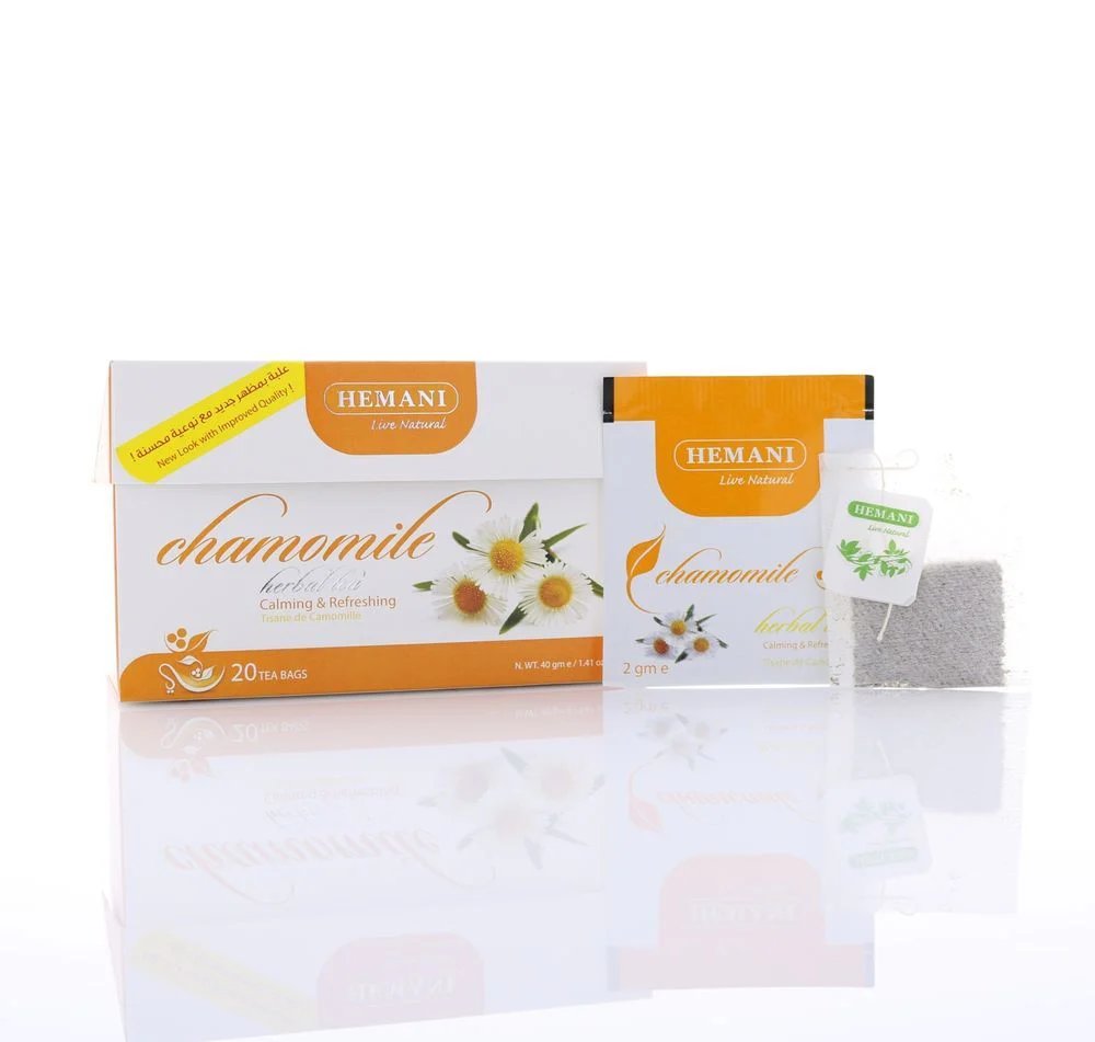 Hemani Herbal Tea (20 Tea Bags)