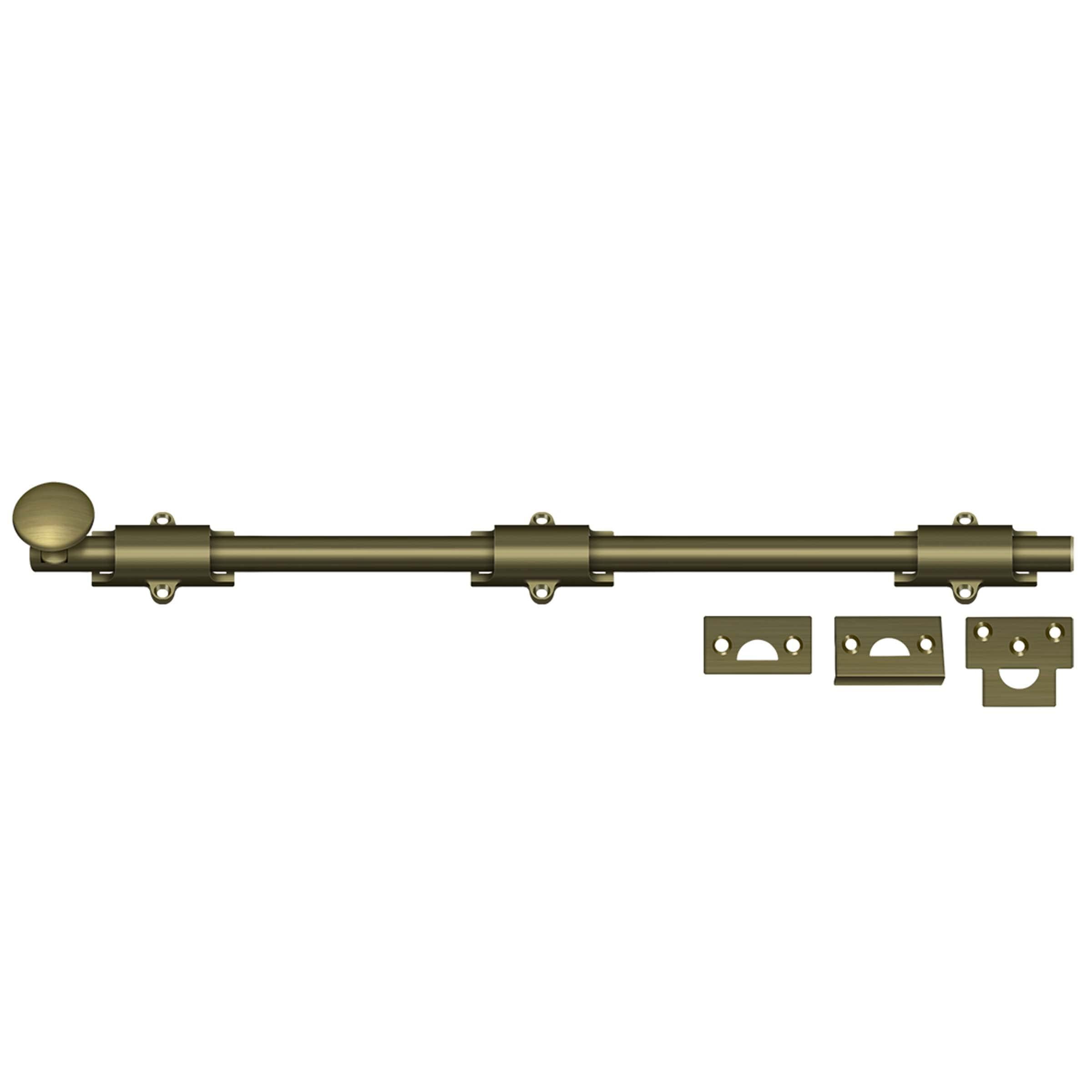 Deltana Surface Bolts - Picture 12 of 22