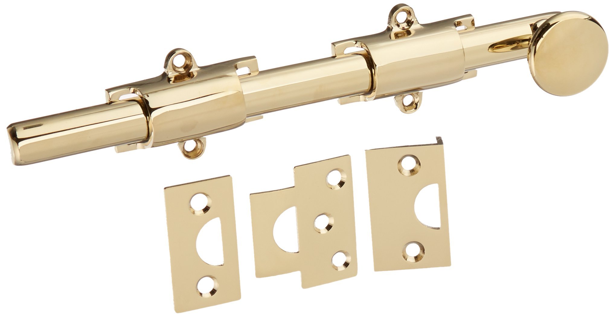 Deltana Surface Bolts - Picture 15 of 22