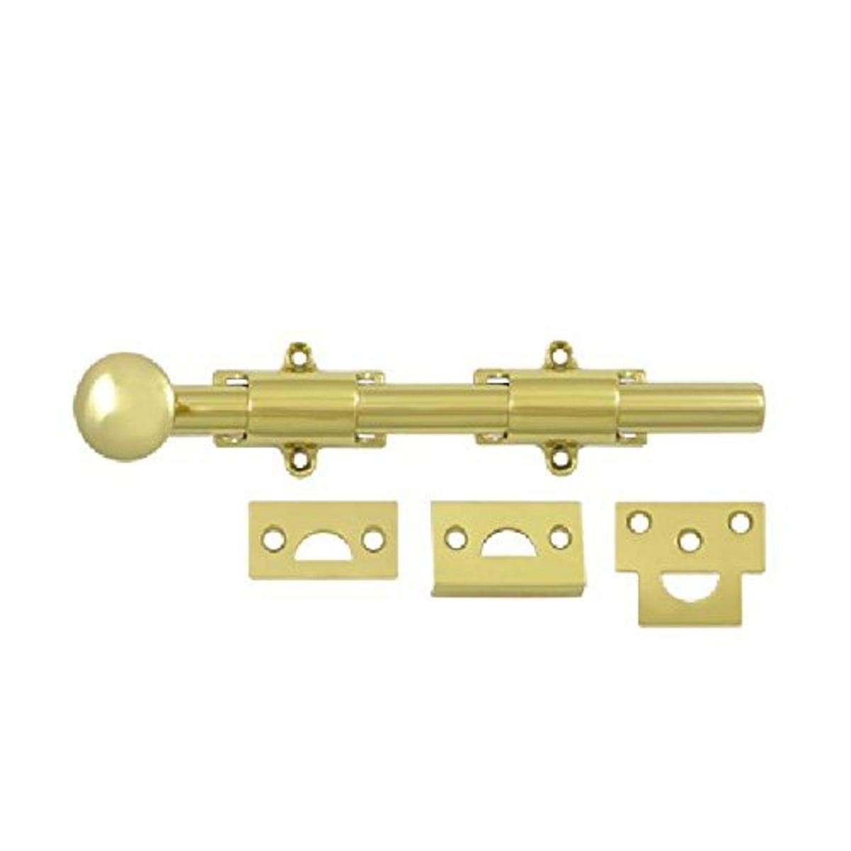 Deltana Surface Bolts - Picture 18 of 22