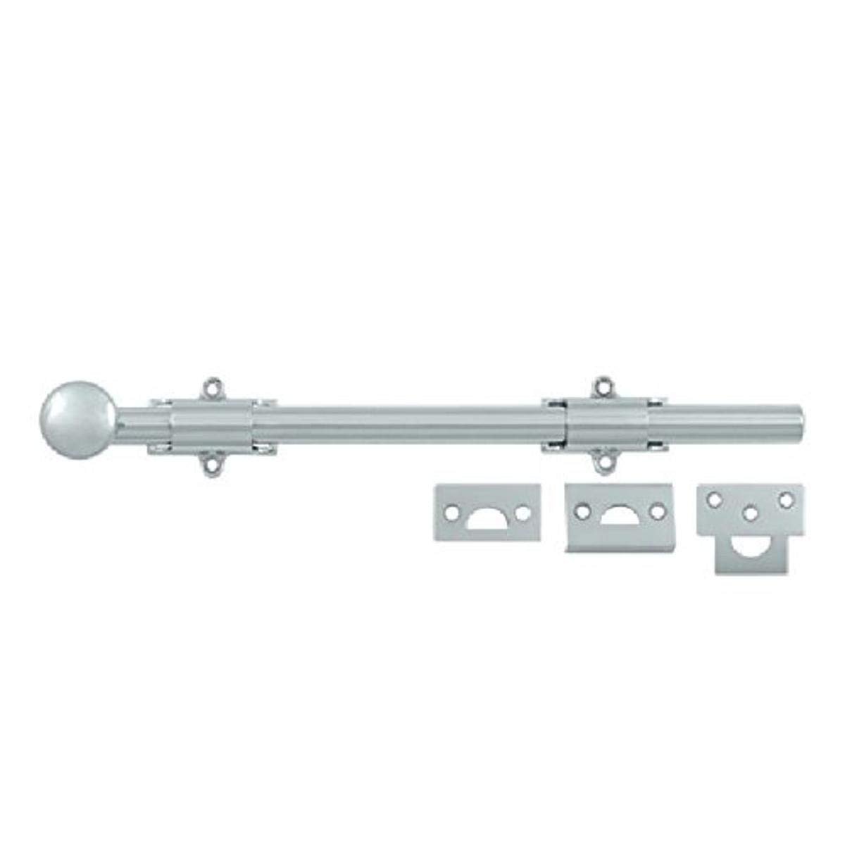 Deltana Surface Bolts - Picture 19 of 22