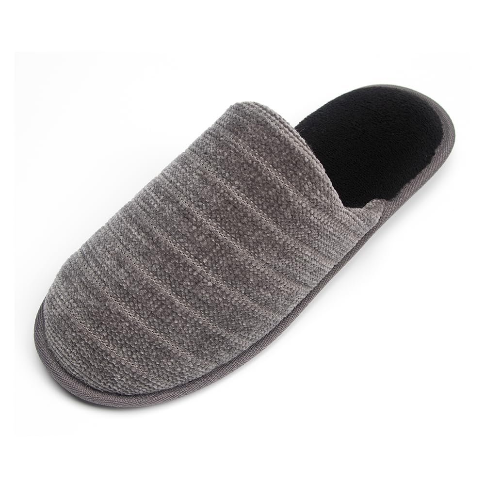 Zapatilla deportiva Pupeez suave para hombre de espuma viscoelástica cómoda para interiores - Imagen 15 de 20