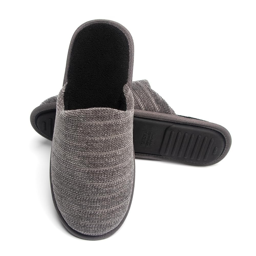 Zapatilla deportiva Pupeez suave para hombre de espuma viscoelástica cómoda para interiores - Imagen 11 de 20