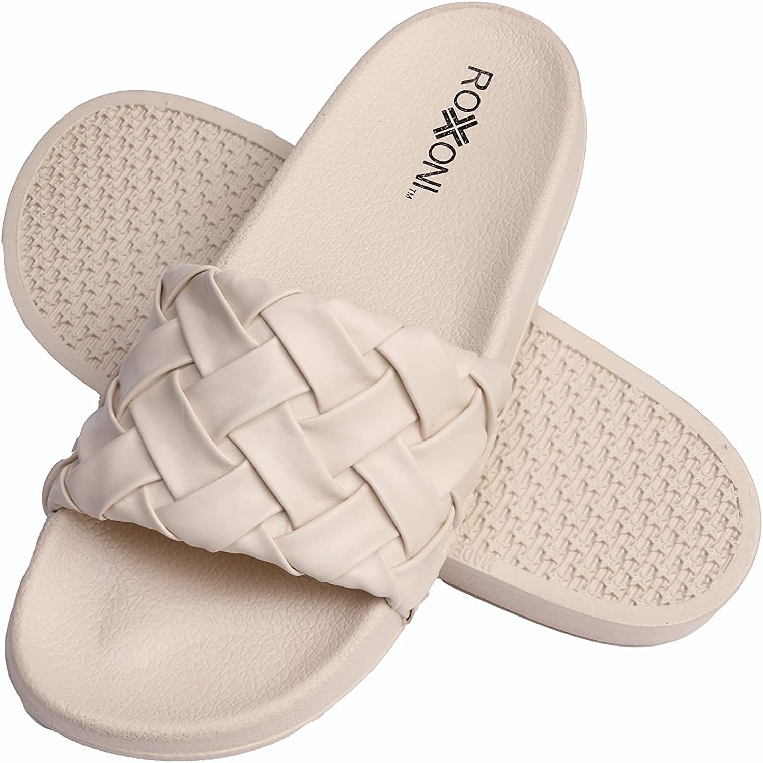 Scivoli Pupeez in ecopelle - Scivoli alla moda da donna - Comfort superiore - Foto 15 di 17