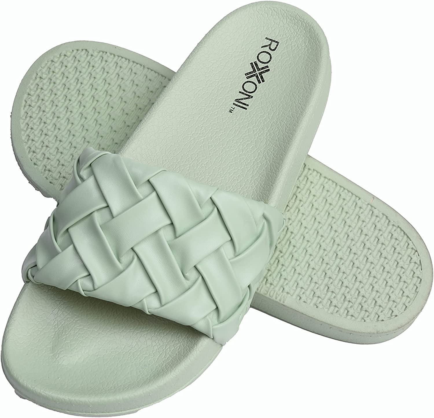 Scivoli Pupeez in ecopelle - Scivoli alla moda da donna - Comfort superiore - Foto 16 di 17
