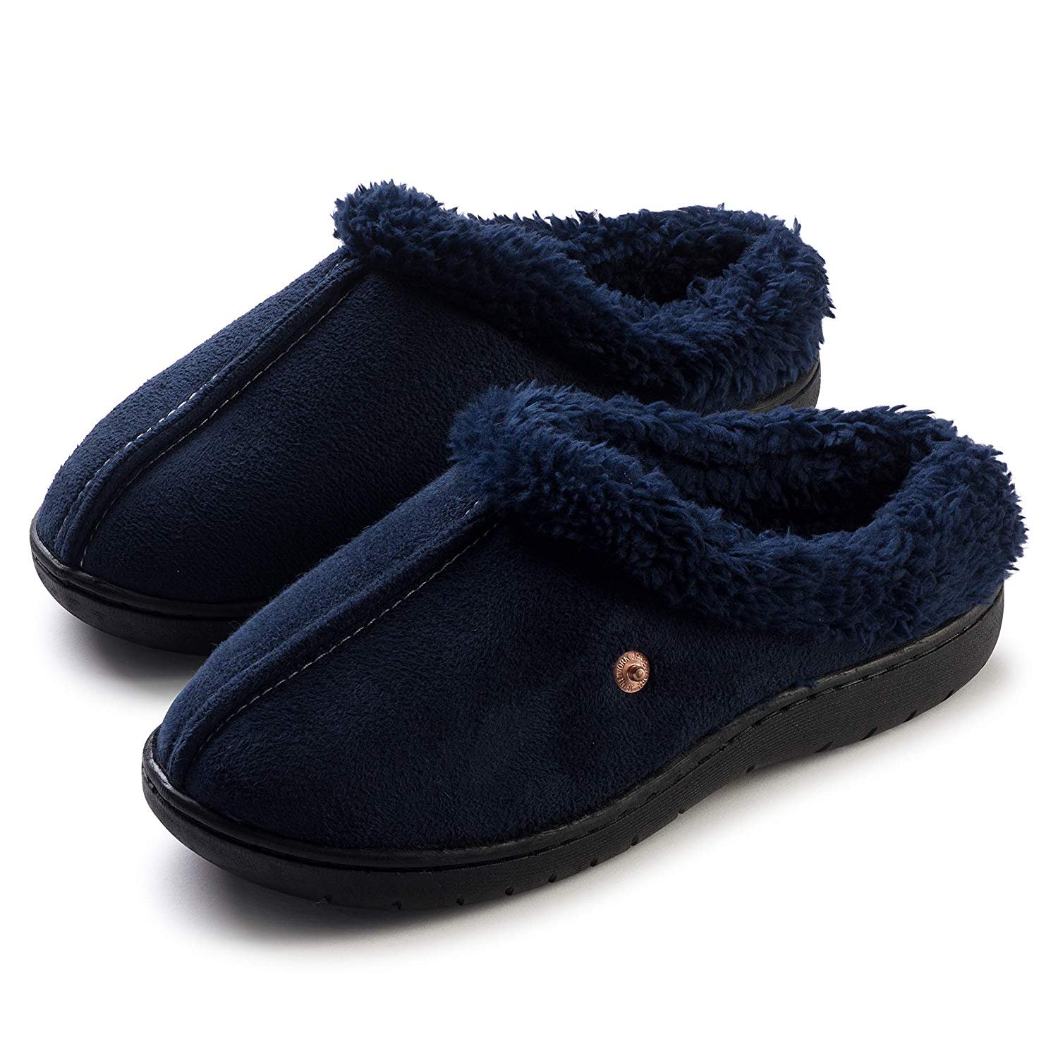 Pupeez Boys Winter Slipper Comfort and Warm Clogs - Picture 16 of 16