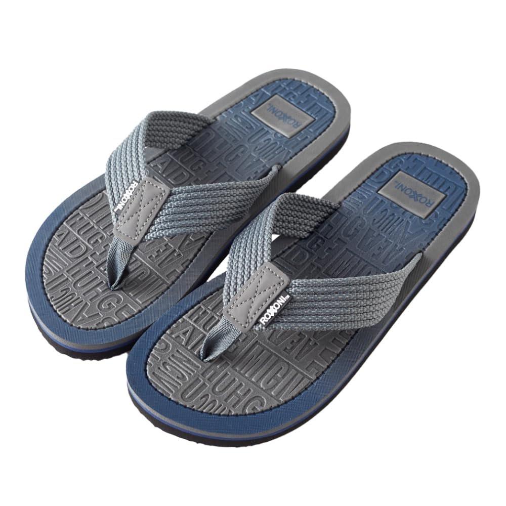 Pupeez Men's Comfort Flip Flops: Lightweight with Arch Support - Picture 10 of 10