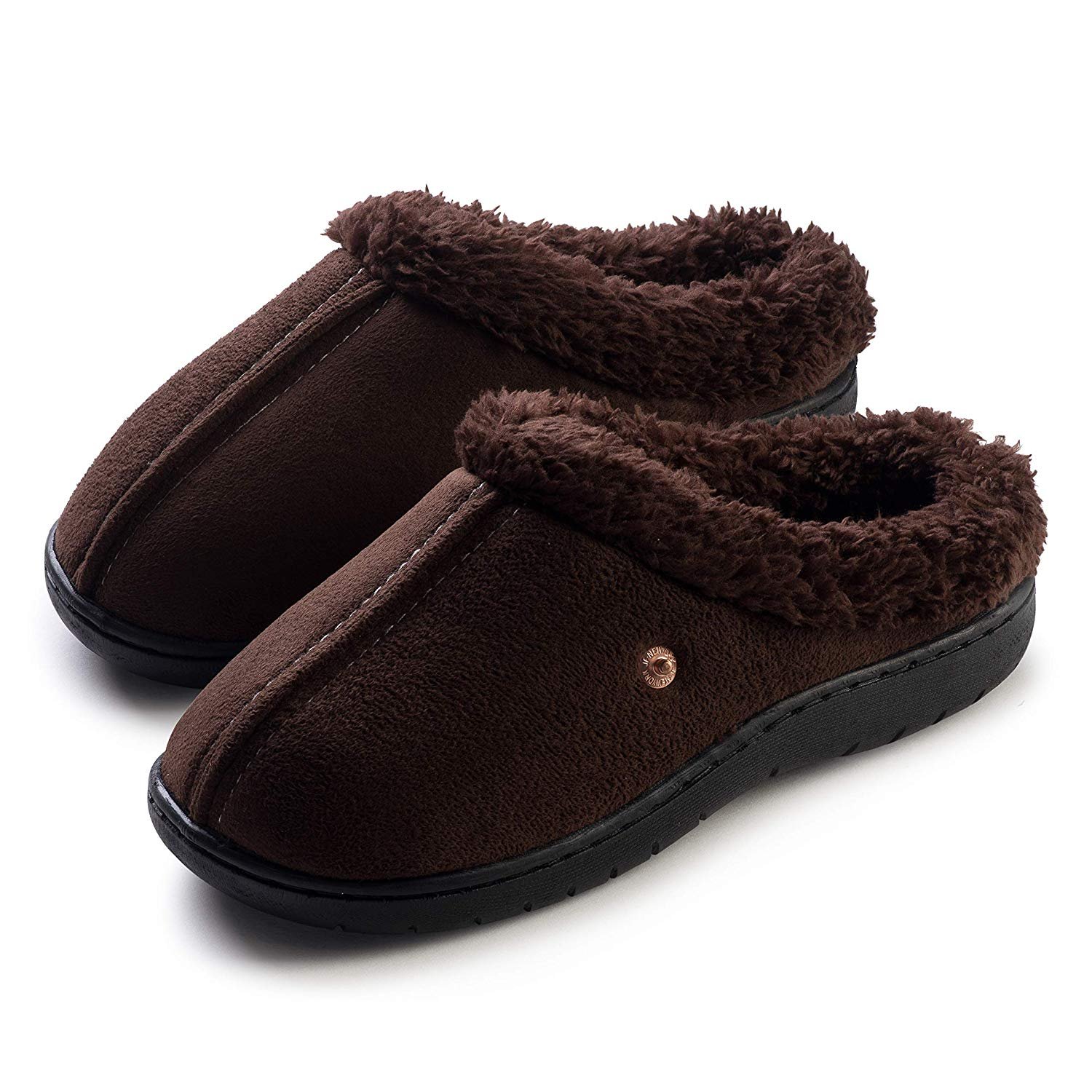 Pupeez Boys Winter Slipper Comfort and Warm Clogs - Picture 14 of 16