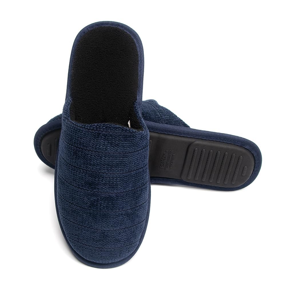 Zapatilla deportiva Pupeez suave para hombre de espuma viscoelástica cómoda para interiores - Imagen 16 de 20