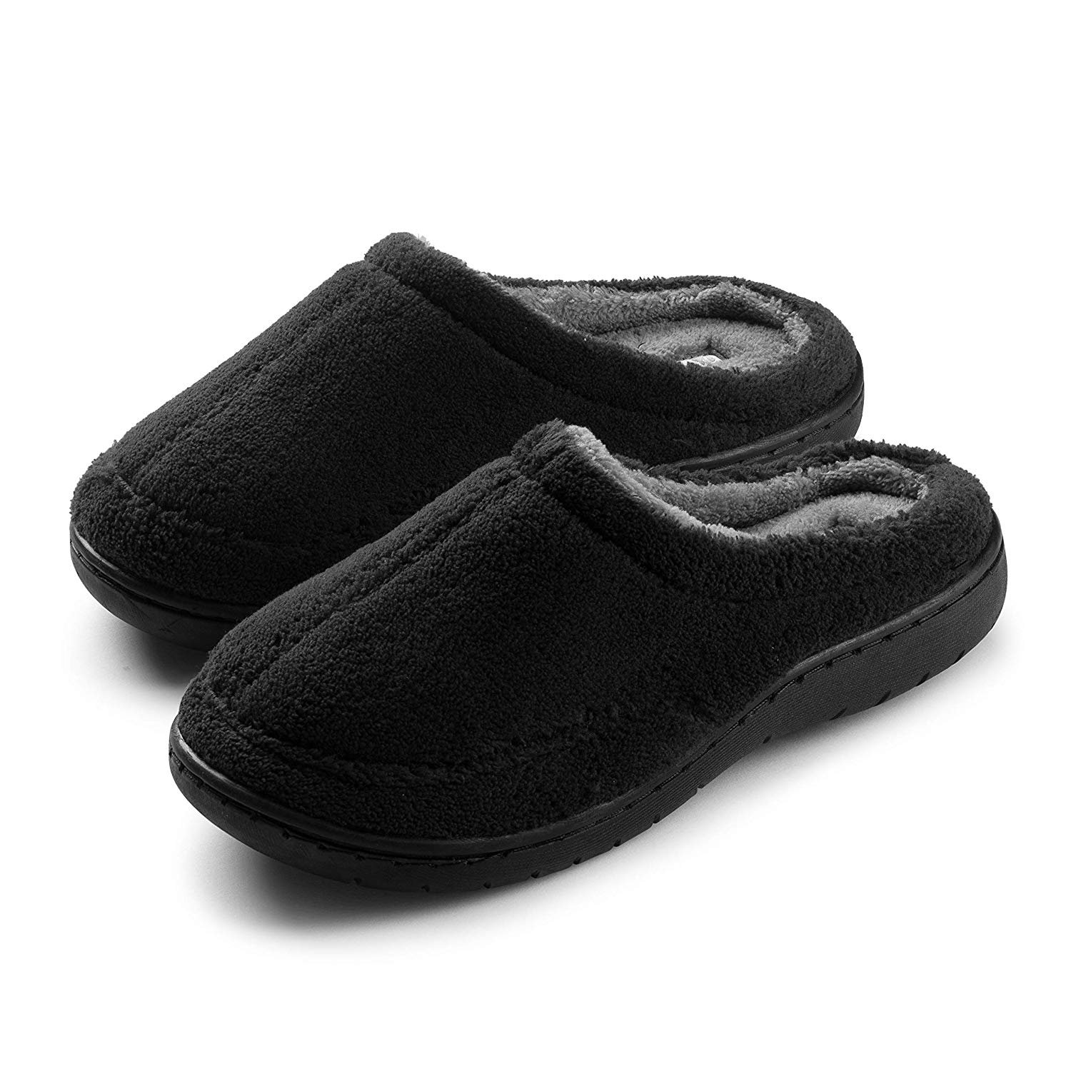 Pupeez Boys Slippers Cozy Comfy Clog Kids House Shoe Indoor Outdoor - Picture 12 of 14