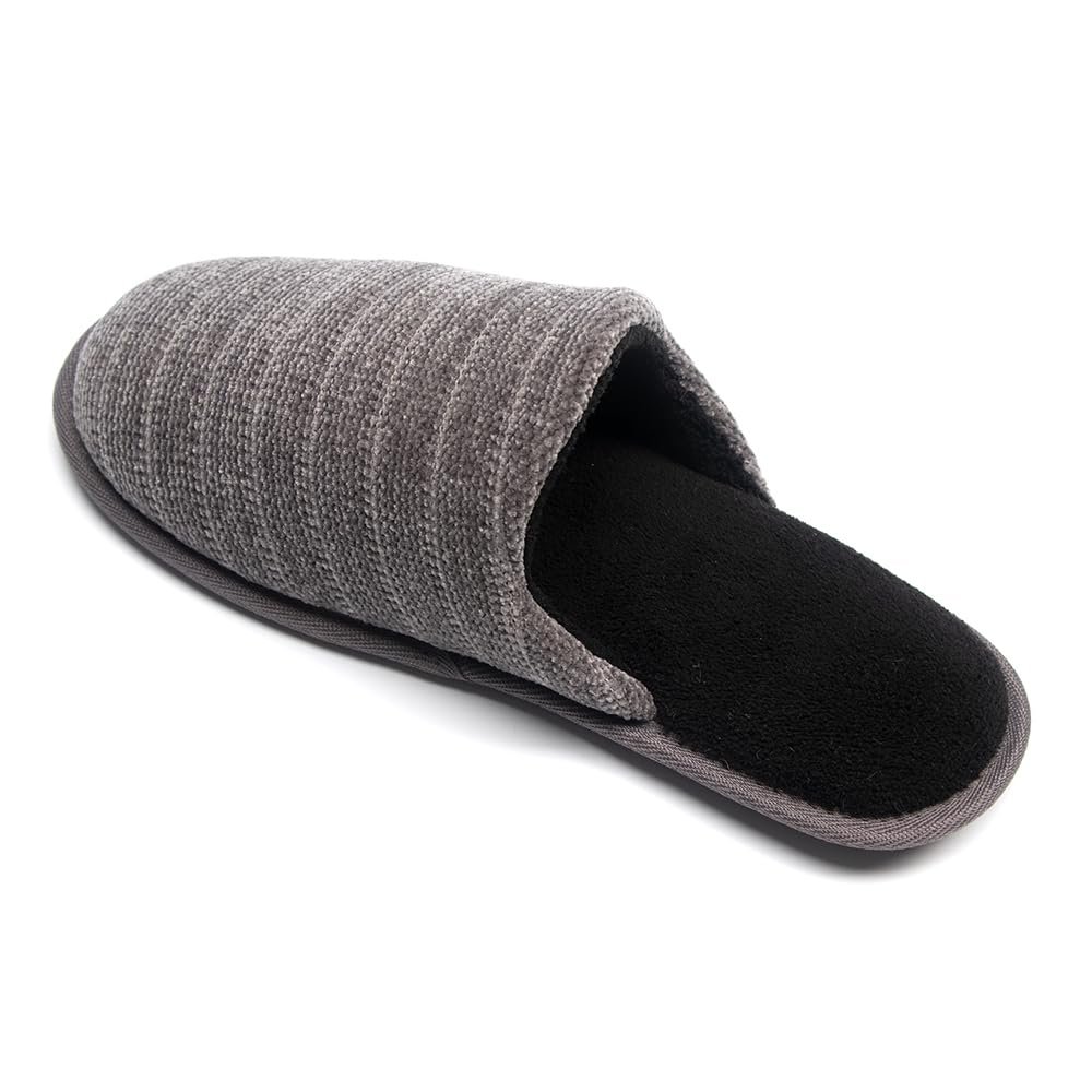 Zapatilla deportiva Pupeez suave para hombre de espuma viscoelástica cómoda para interiores - Imagen 14 de 20