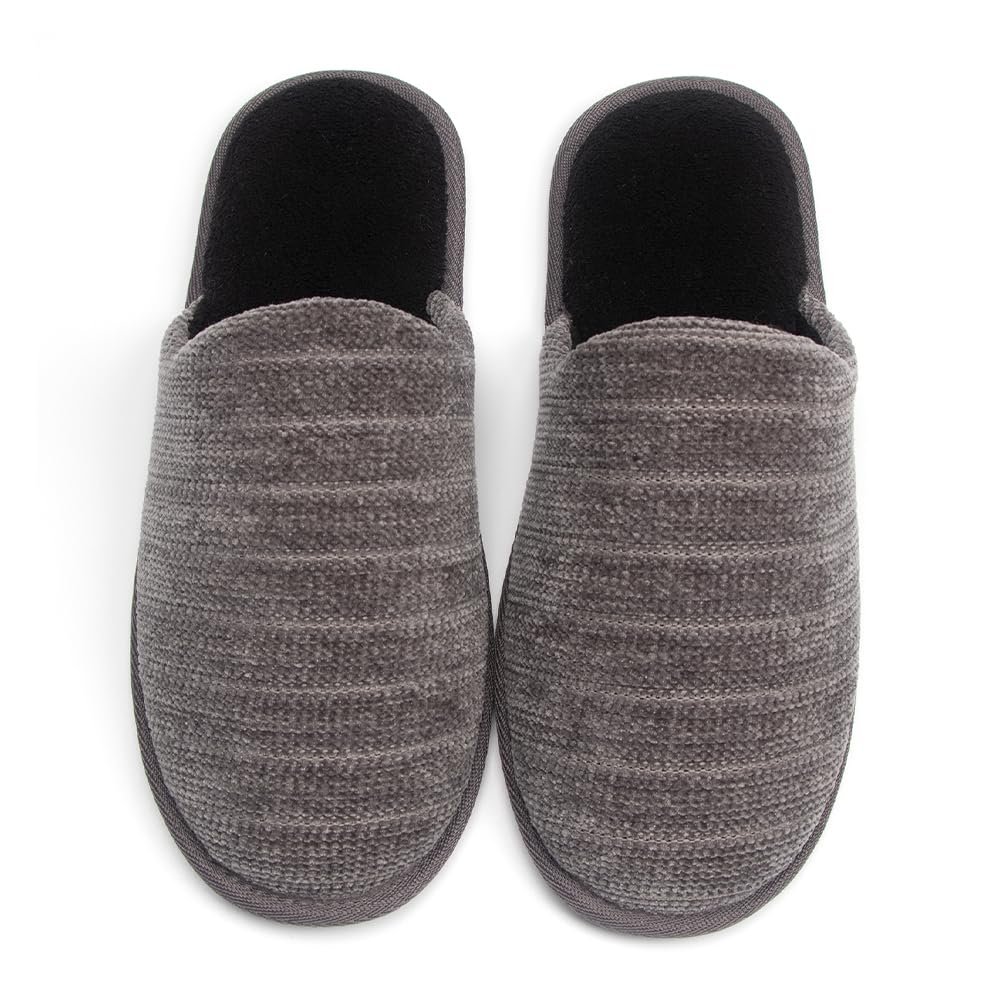 Zapatilla deportiva Pupeez suave para hombre de espuma viscoelástica cómoda para interiores - Imagen 13 de 20