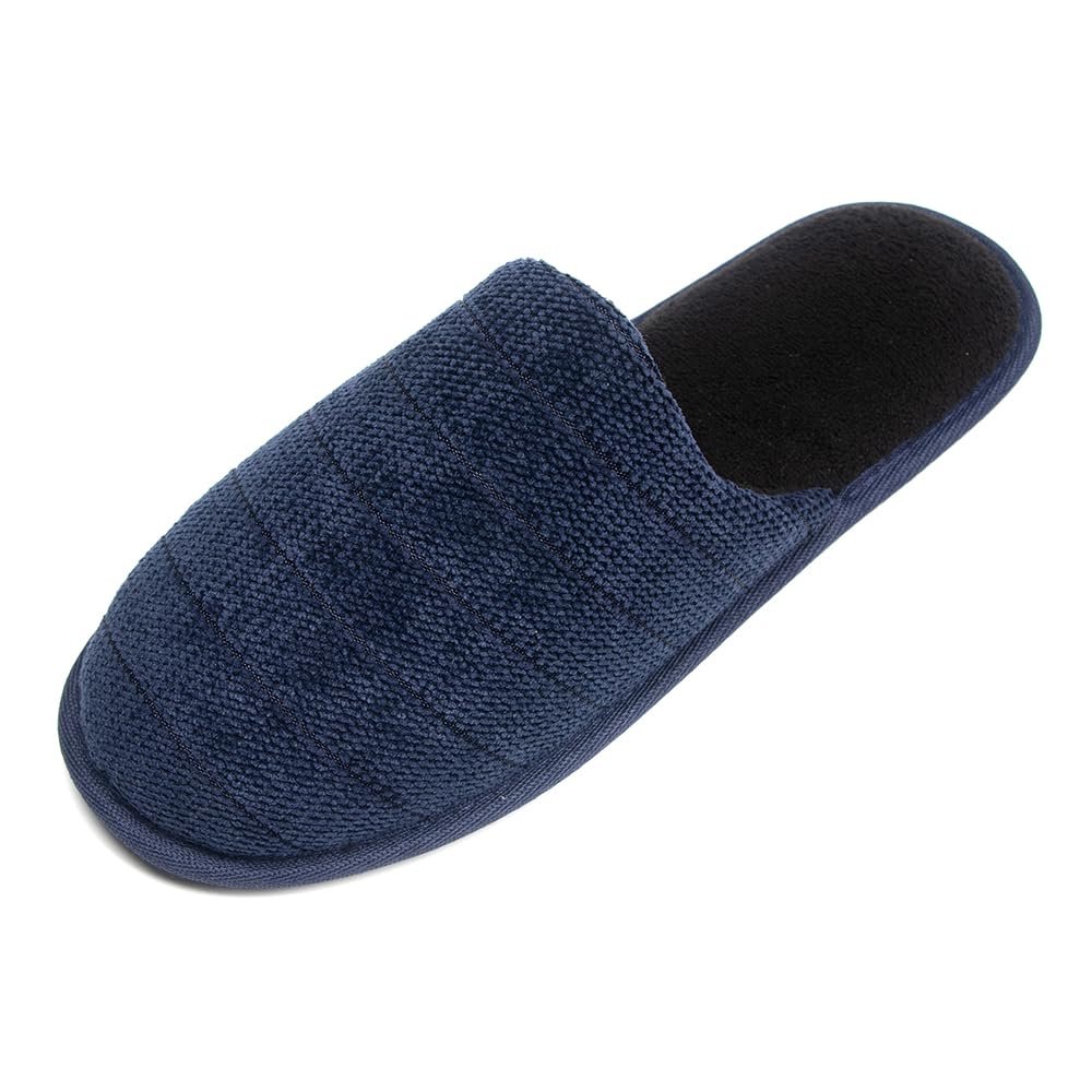 Zapatilla deportiva Pupeez suave para hombre de espuma viscoelástica cómoda para interiores - Imagen 20 de 20