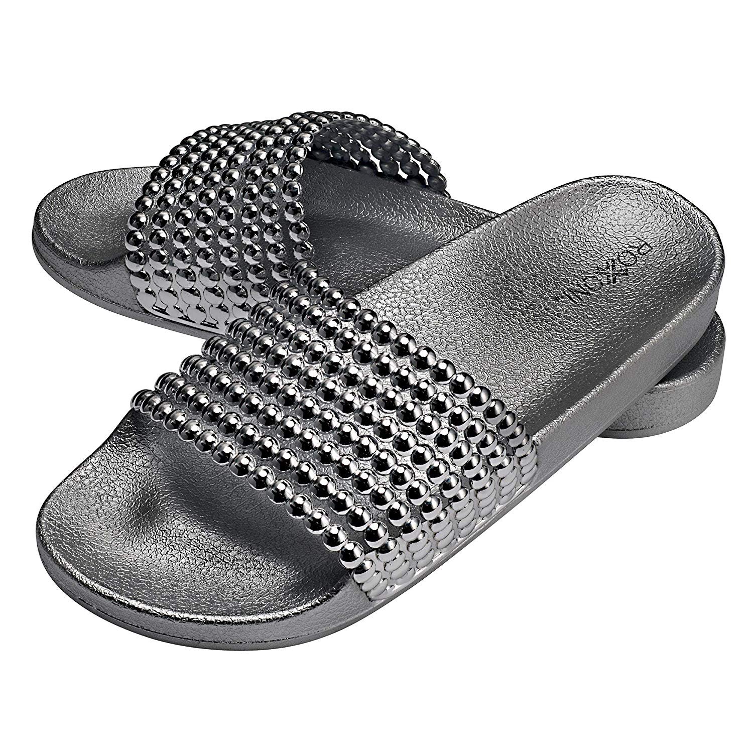 Zapatillas para mujer Pupeez con correa de perlas - Imagen 15 de 15