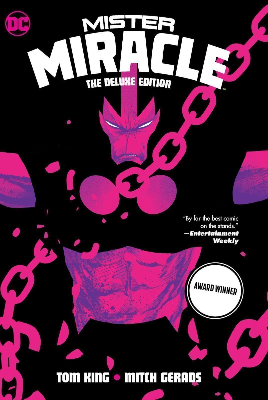 Mister Miracle 1-12 main product image
