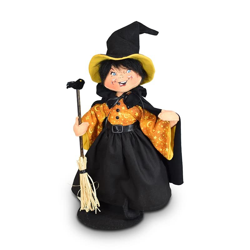 Annalee Moonlight Hexenmaus, 14 Zoll - Bild 7 von 12
