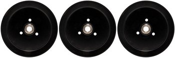 3 PK Genuine Exmark 116-1377 Blade Drive Sheave Lazer Z E S Series