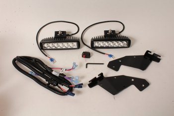 ノン OEM Ariens Gravely 79108600 HD Work Light Kit Pro-Turn Z ZX ZT HD