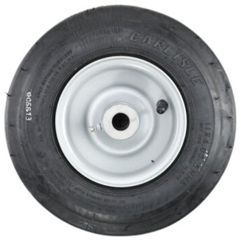 Genuine Husqvarna 590486802 11x4.10-5 Wheel Tire Z242F Z142 Z246