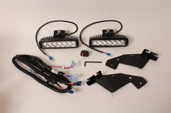 OEM Ariens Gravely 79108600 HD Work Light Kit Pro-Turn Z ZX ZT HD