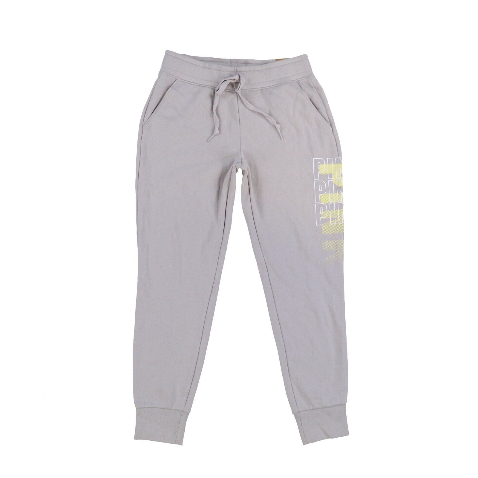 Victoria's Secret Pink Womens Sweatpants Skinny Jogger Activewear Lounge Pants - Picture 11 of 30