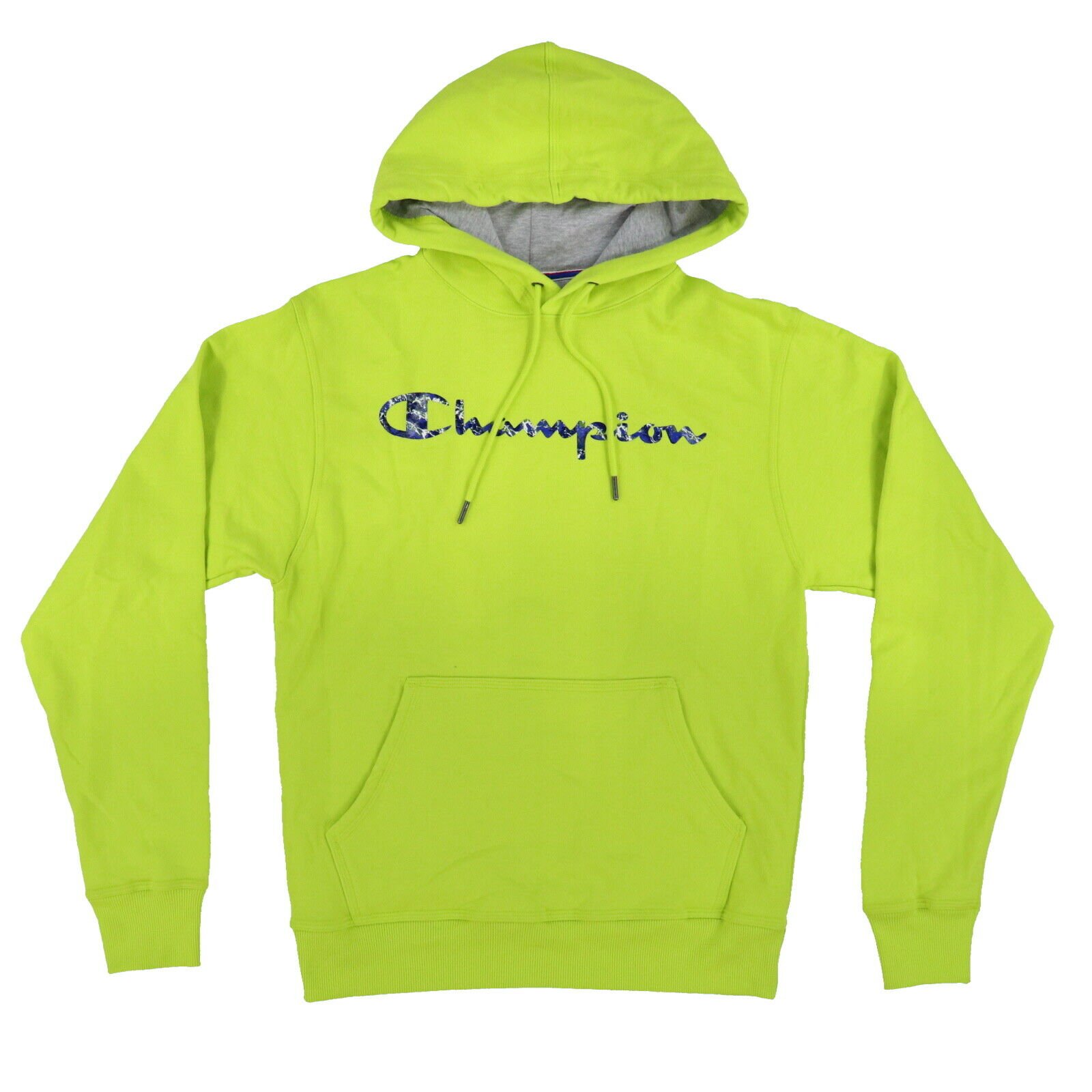 Champion Herren Sweatshirt Pullover Hoodie Kapuzenjacke Logo Oberbekleidung L XXL NEU - Bild 7 von 8
