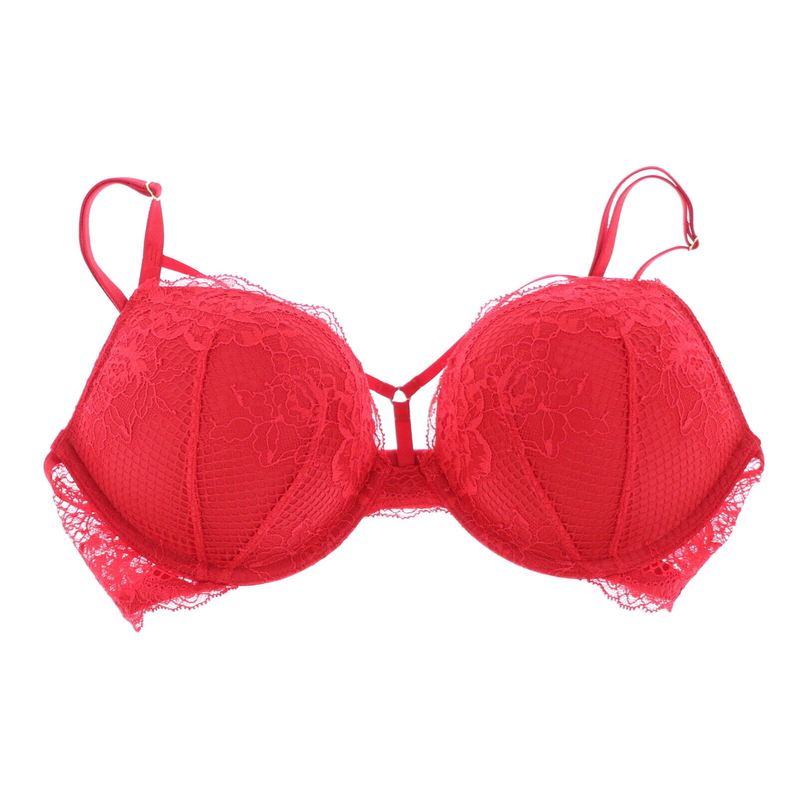 Victoria's Secret Biustonosz Bombshell Wyściełany Dodaj 2 miseczki Rozmiar Push Up Bielizna Sexy Nowy - Zdjęcie 26 z 36