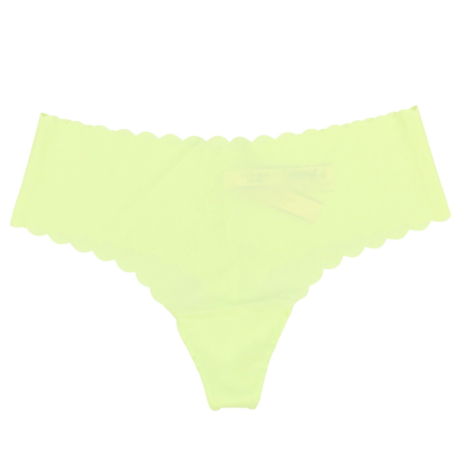 Victoria's Secret Panties Thong No Show Sexy Illusions Seamless Underwear Panty - Afbeelding 8 van 31