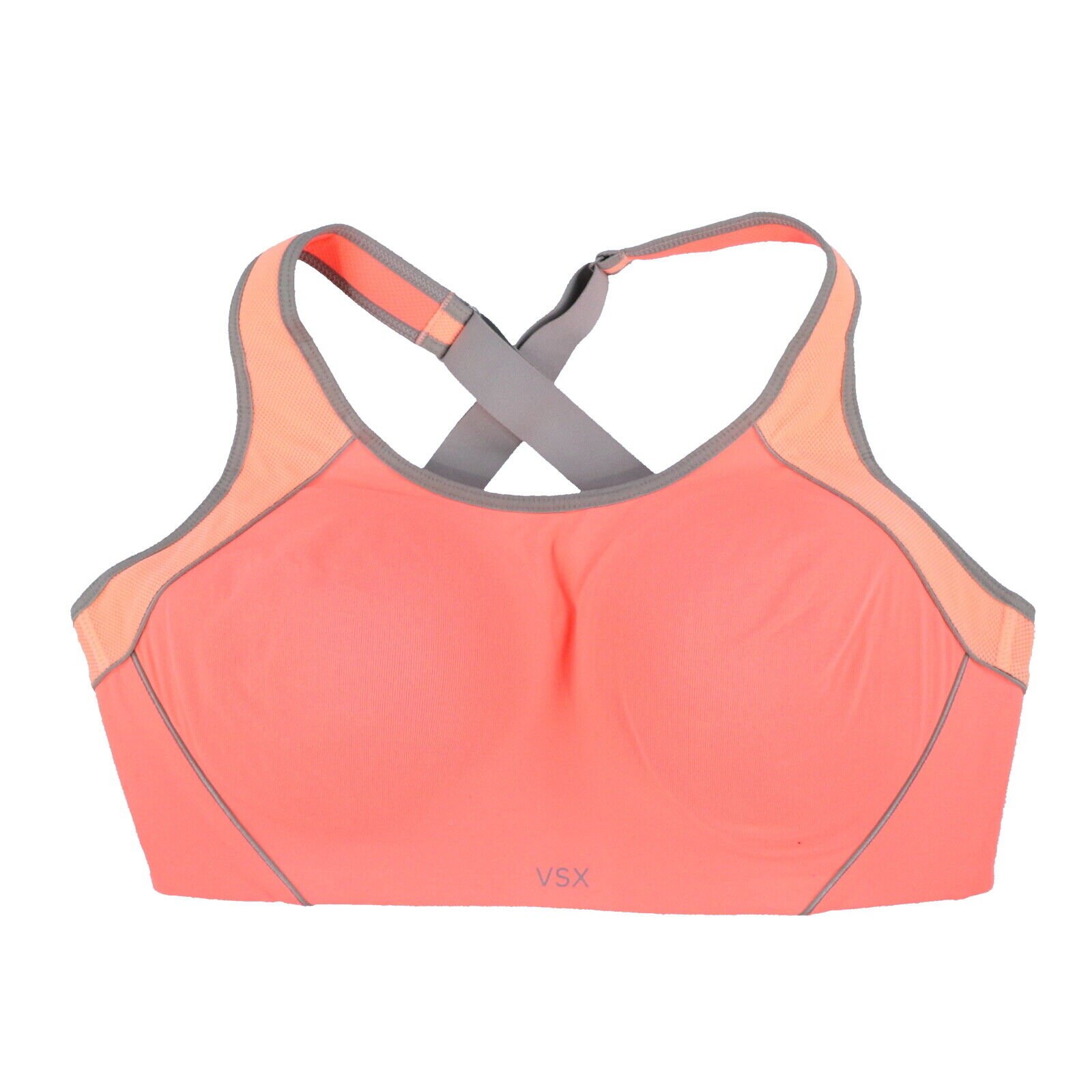 Sujetador deportivo Victoria's Secret soporte medio ligero inalámbrico transpirable nuevo - Imagen 16 de 19