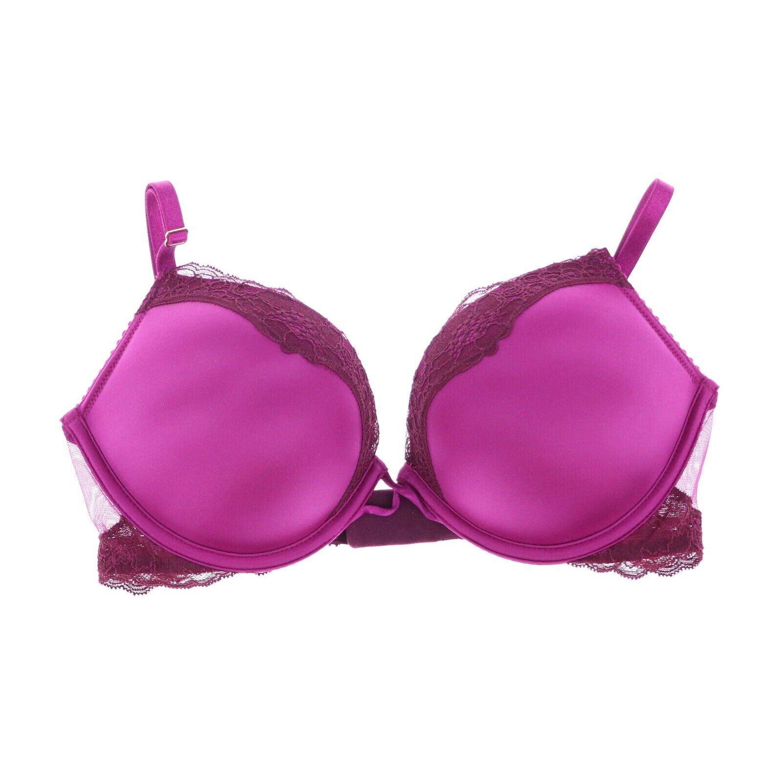 Victoria's Secret Biustonosz Bombshell Wyściełany Dodaj 2 miseczki Rozmiar Push Up Bielizna Sexy Nowy - Zdjęcie 18 z 36