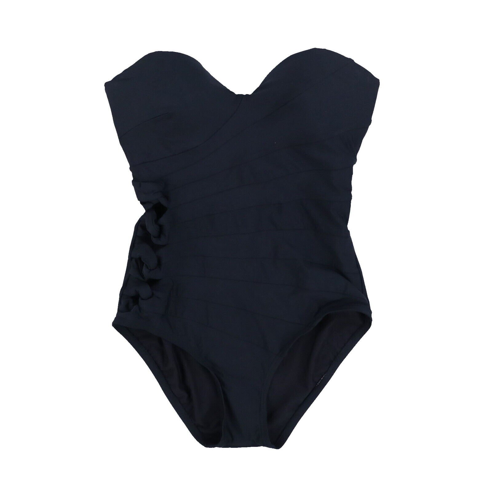 Carmen Marc Valvo Women's Swim One Piece Bathing Suit Swimsuit 4 6 8 10 12 14 - Picture 5 of 10