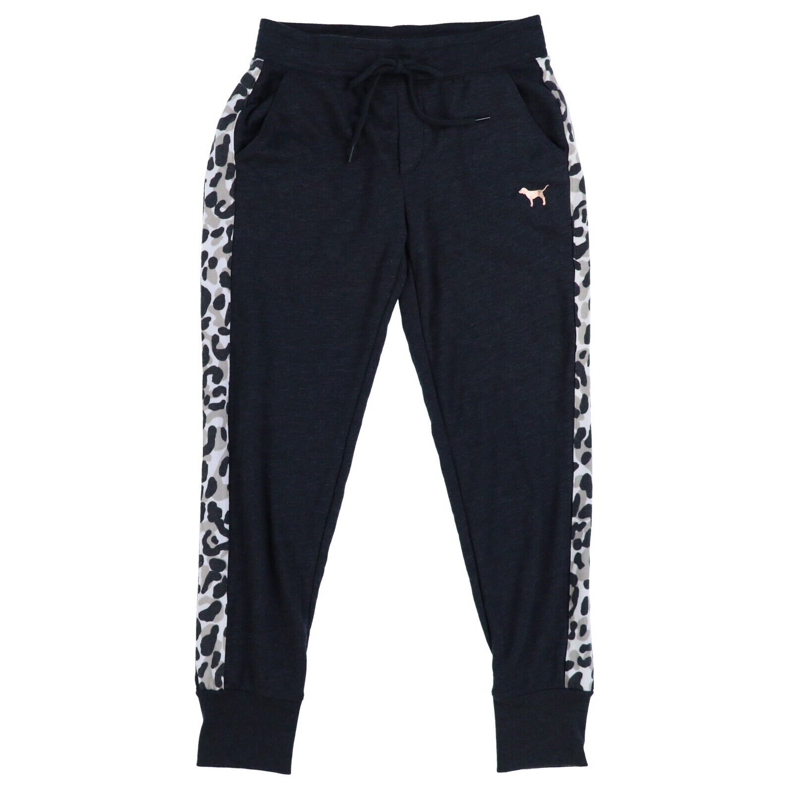 Victoria's Secret Pink Womens Sweatpants Skinny Jogger Activewear Lounge Pants - Picture 7 of 30