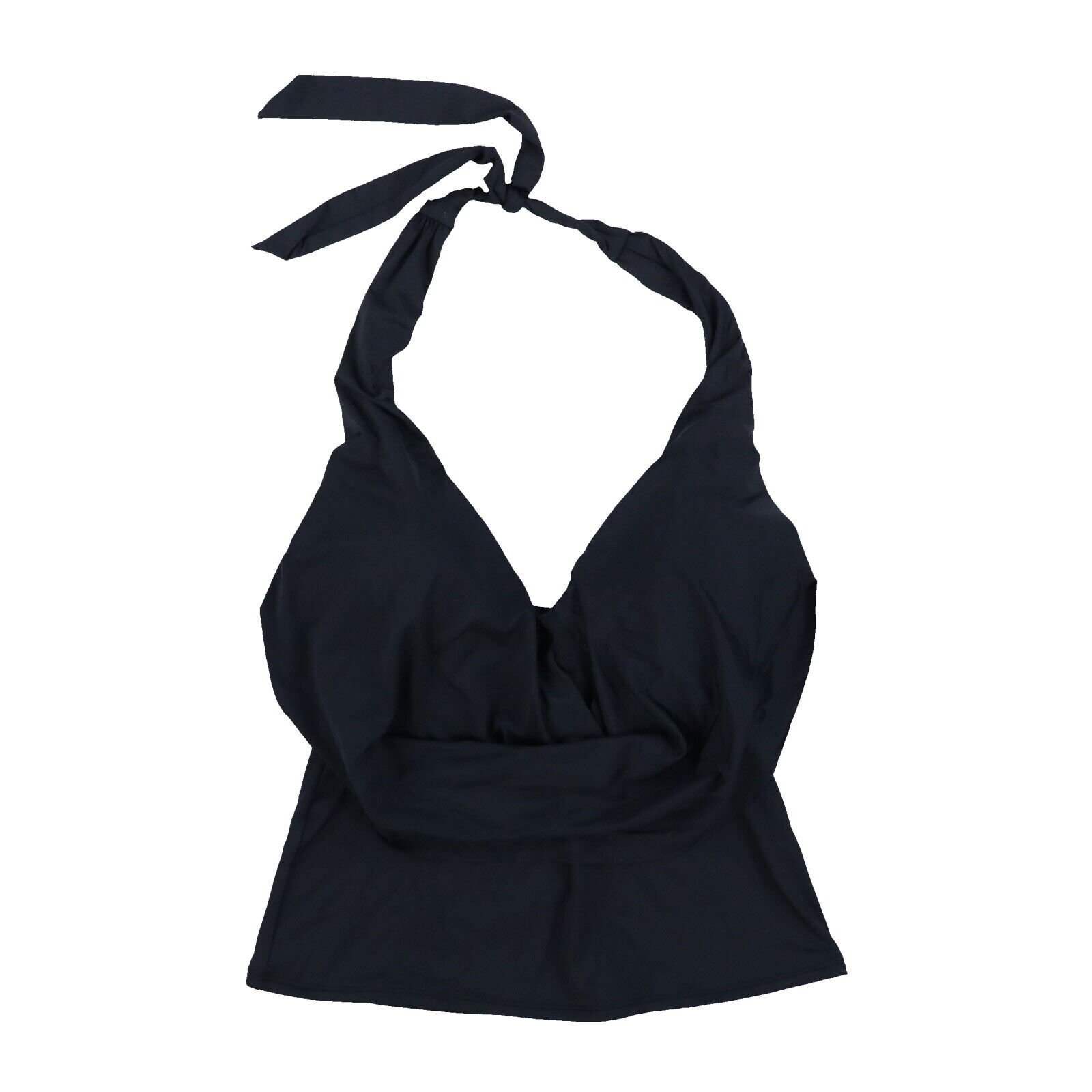 Bar III Womens Tankini Swimsuit Halter Top Bathing Suit Stretch Swimwear New Nwt - Picture 7 of 9
