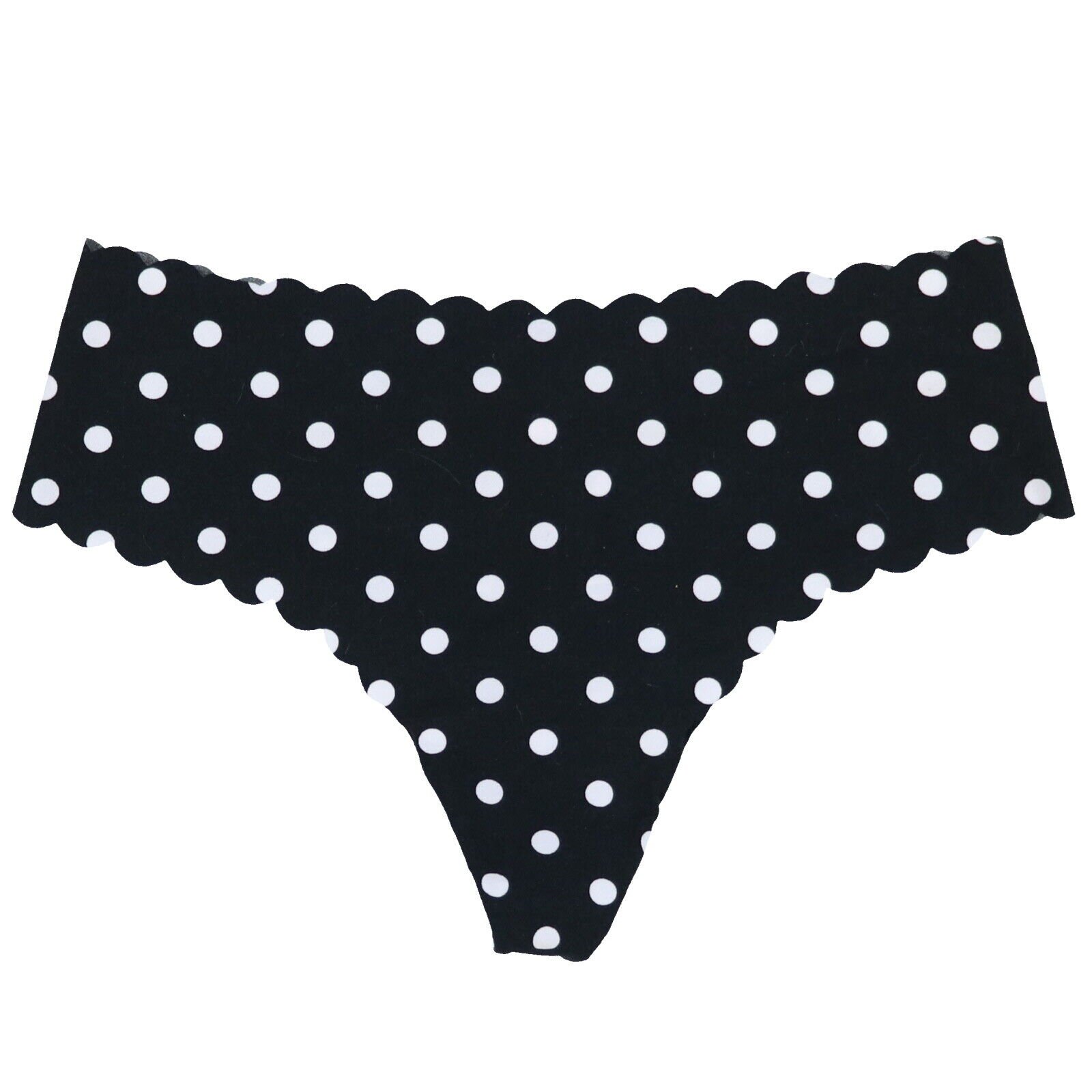 Victoria's Secret Panties Thong No Show Sexy Illusions Seamless Underwear Panty - Afbeelding 11 van 31